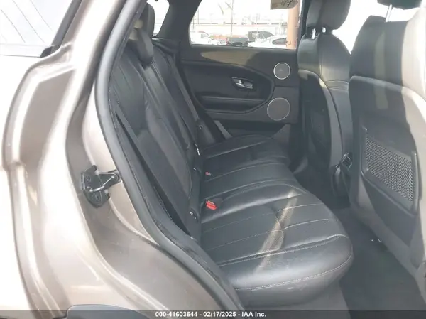 SALVP2BG1HH237058 2017 LAND ROVER RANGE ROVER EVOQUE - Image 8