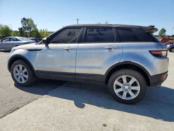 SALVP2BG1HH237576 2017 LAND ROVER RANGE ROVER - Image 2