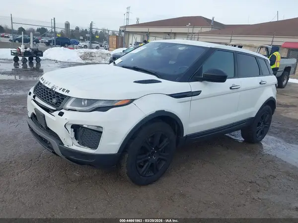 SALVP2BG1HH238369 2017 LAND ROVER RANGE ROVER EVOQUE - Image 2