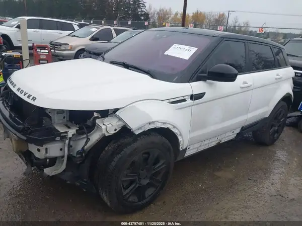 SALVP2BG1HH239795 2017 LAND ROVER RANGE ROVER EVOQUE - Image 2