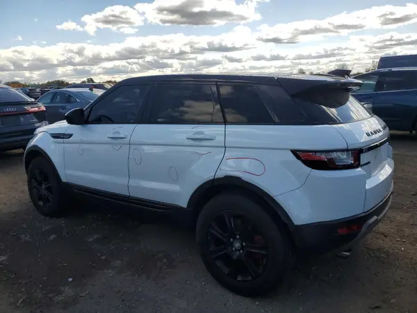 SALVP2BG1HH242132 2017 LAND ROVER RANGE ROVER EVOQUE - Image 2