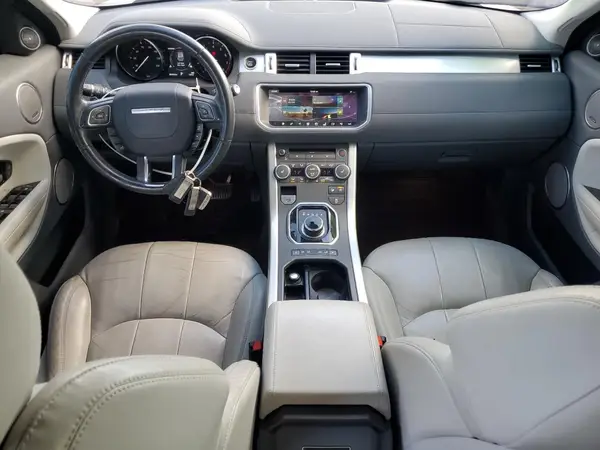SALVP2BG1HH242132 2017 LAND ROVER RANGE ROVER EVOQUE - Image 8