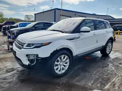 SALVP2BG1HH243510 2017 LAND ROVER RANGE ROVER EVOQUE