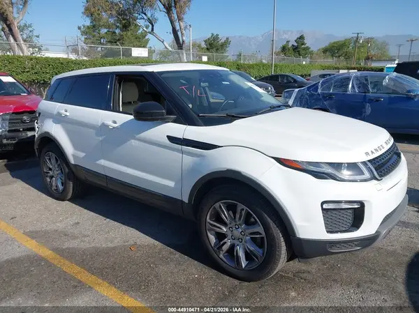 SALVP2BG1HH244236 2017 LAND ROVER RANGE ROVER EVOQUE - Image 1