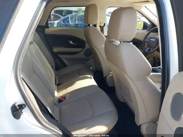 SALVP2BG1HH244236 2017 LAND ROVER RANGE ROVER EVOQUE - Image 8