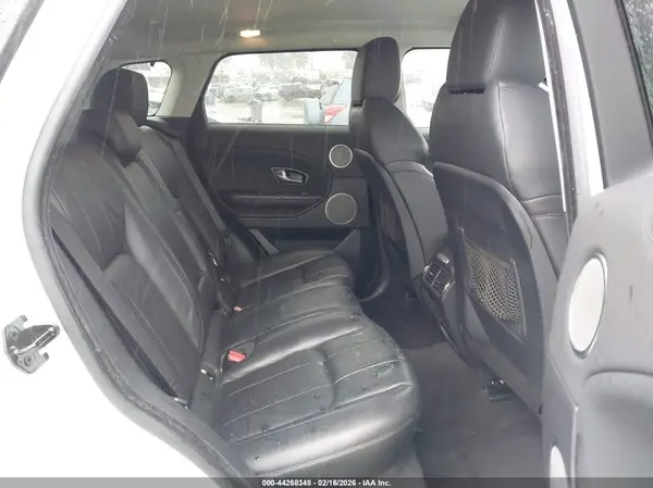 SALVP2BG1HH249534 2017 LAND ROVER RANGE ROVER EVOQUE - Image 8