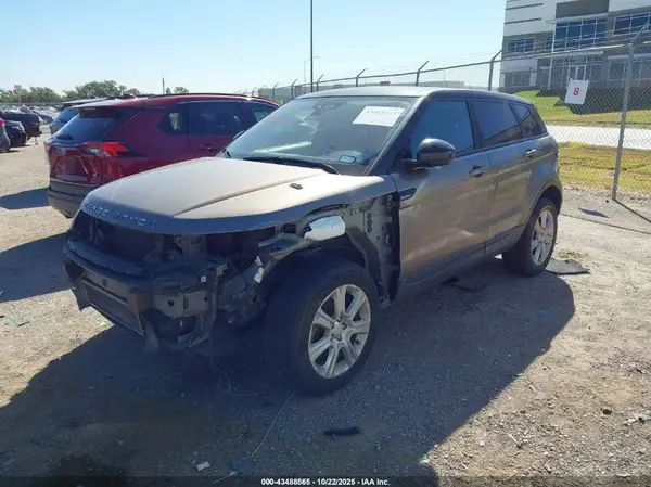 SALVP2BG1HH250540 2017 LAND ROVER RANGE ROVER EVOQUE - Image 2