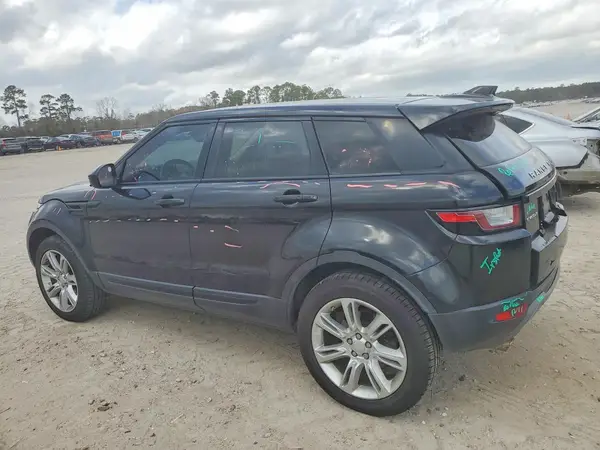 SALVP2BG1HH253616 2017 LAND ROVER RANGE ROVER EVOQUE - Image 2