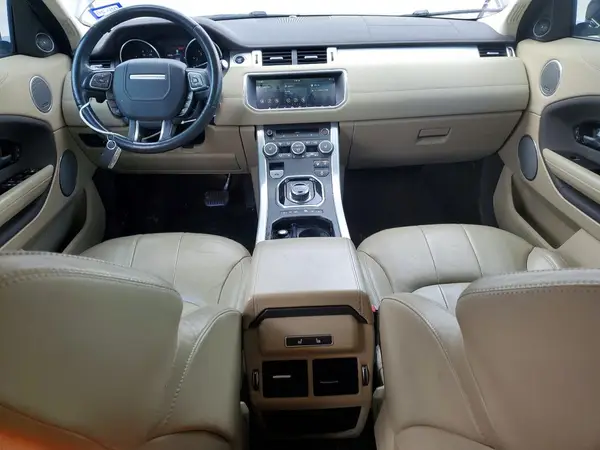 SALVP2BG1HH253616 2017 LAND ROVER RANGE ROVER EVOQUE - Image 8