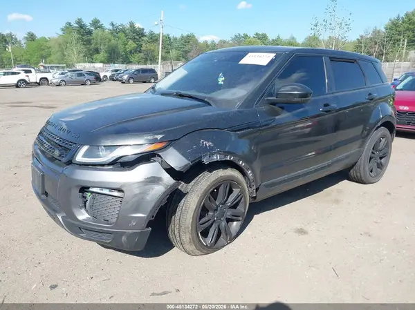 SALVP2BG1HH253650 2017 LAND ROVER RANGE ROVER EVOQUE - Image 2