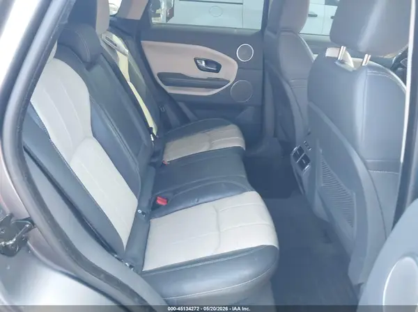 SALVP2BG1HH253650 2017 LAND ROVER RANGE ROVER EVOQUE - Image 8