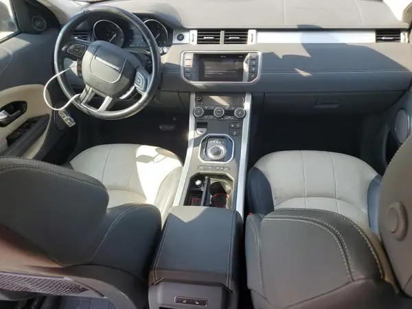 SALVP2BG1HH253681 2017 LAND ROVER RANGE ROVER - Image 8