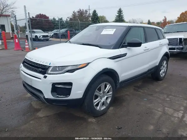 SALVP2BG2GH079179 2016 LAND ROVER RANGE ROVER EVOQUE - Image 2
