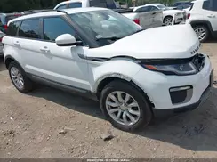 SALVP2BG2GH080560 2016 LAND ROVER RANGE ROVER EVOQUE