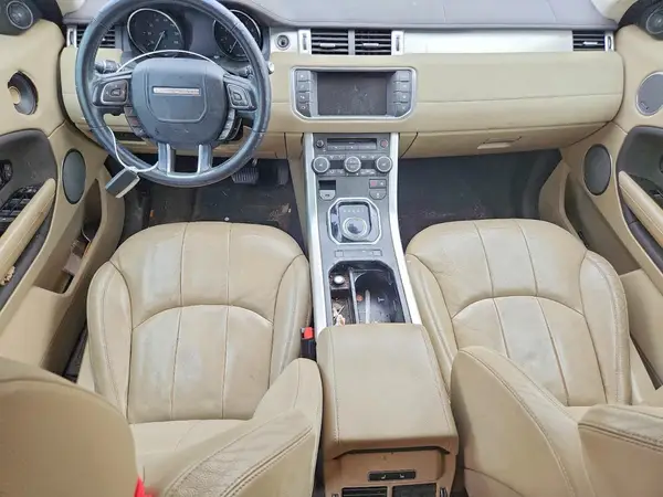 SALVP2BG2GH082499 2016 LAND ROVER RANGE ROVER - Image 8