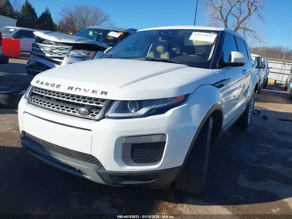 SALVP2BG2GH084057 2016 LAND ROVER RANGE ROVER EVOQUE - Image 2