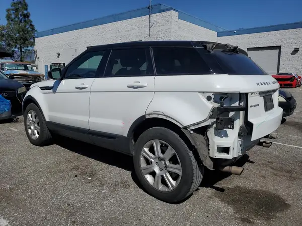 SALVP2BG2GH084480 2016 LAND ROVER RANGE ROVER - Image 2