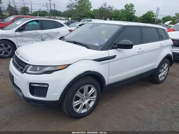 SALVP2BG2GH085063 2016 LAND ROVER RANGE ROVER EVOQUE - Image 2