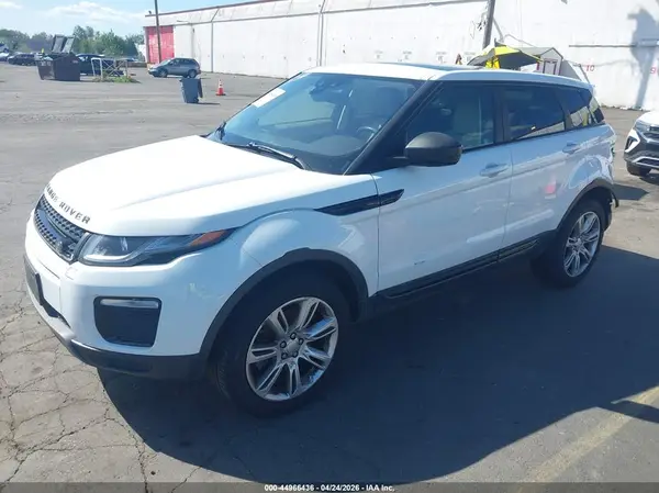 SALVP2BG2GH085631 2016 LAND ROVER RANGE ROVER EVOQUE - Image 2