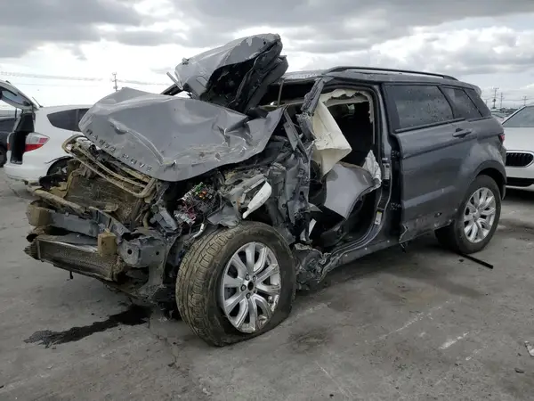 SALVP2BG2GH087475 2016 LAND ROVER RANGE ROVER - Image 1