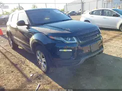 SALVP2BG2GH105750 2016 LAND ROVER RANGE ROVER EVOQUE