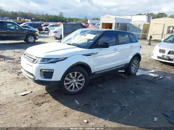 SALVP2BG2GH110995 2016 LAND ROVER RANGE ROVER EVOQUE - Image 2