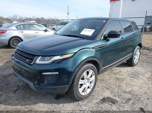 SALVP2BG2GH113119 2016 LAND ROVER RANGE ROVER EVOQUE