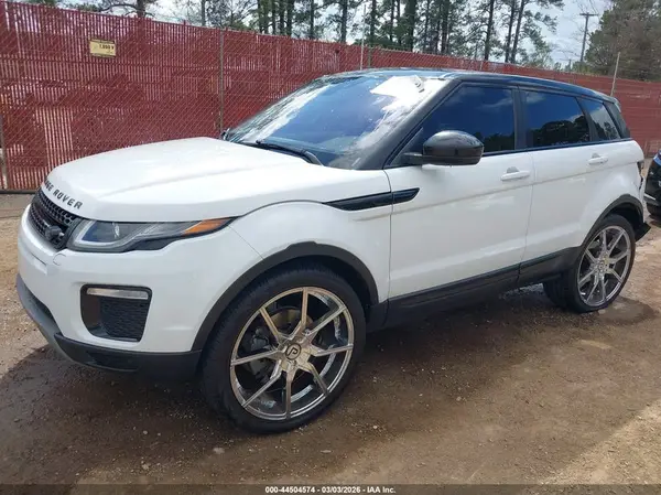 SALVP2BG2GH138621 2016 LAND ROVER RANGE ROVER EVOQUE - Image 2