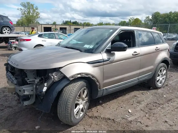 SALVP2BG2GH146587 2016 LAND ROVER RANGE ROVER EVOQUE - Image 2