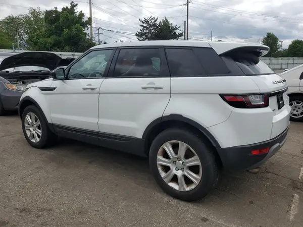 SALVP2BG2GH149389 2016 LAND ROVER RANGE ROVER - Image 2