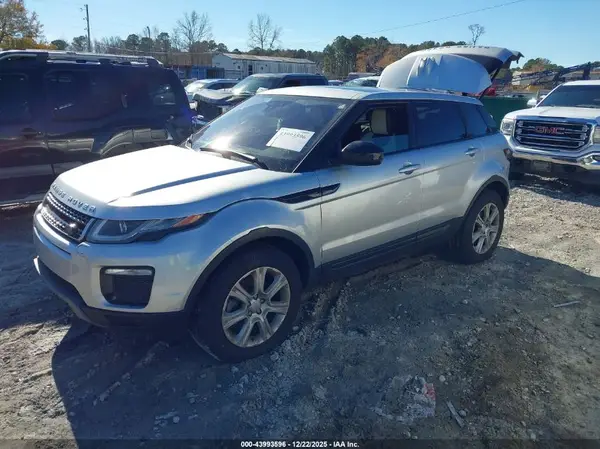 SALVP2BG2GH151871 2016 LAND ROVER RANGE ROVER EVOQUE - Image 2