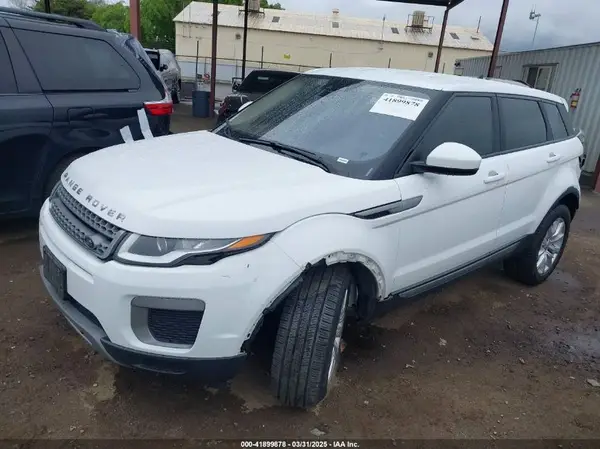 SALVP2BG2GH154432 2016 LAND ROVER RANGE ROVER EVOQUE - Image 2