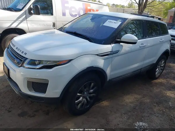 SALVP2BG2GH155208 2016 LAND ROVER RANGE ROVER EVOQUE - Image 2