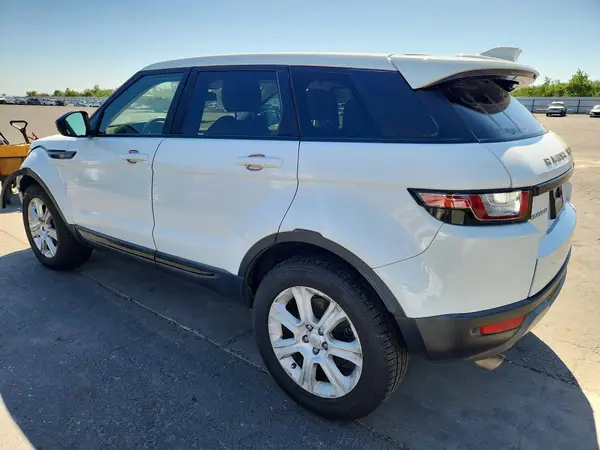 SALVP2BG2GH155676 2016 LAND ROVER RANGE ROVER - Image 2