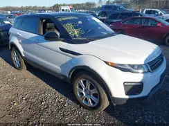 SALVP2BG2GH156827 2016 LAND ROVER RANGE ROVER EVOQUE