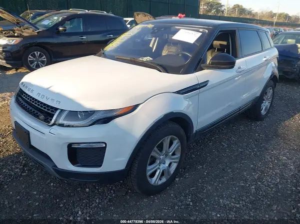 SALVP2BG2GH156827 2016 LAND ROVER RANGE ROVER EVOQUE - Image 2