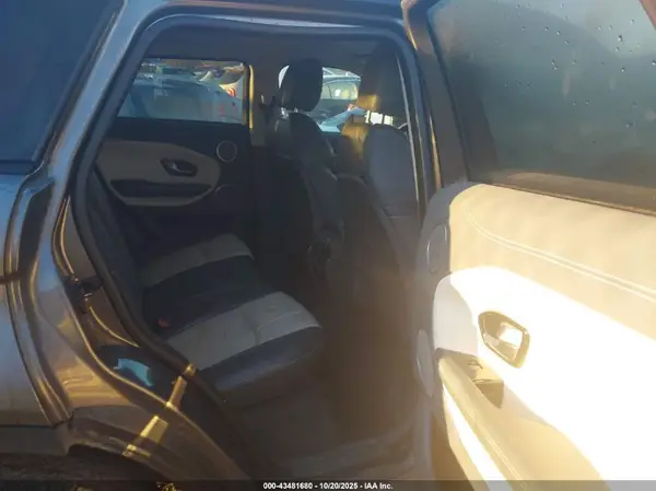 SALVP2BG2GH158965 2016 LAND ROVER RANGE ROVER EVOQUE - Image 8
