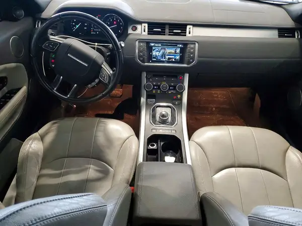 SALVP2BG2GH164698 2016 LAND ROVER RANGE ROVER - Image 8