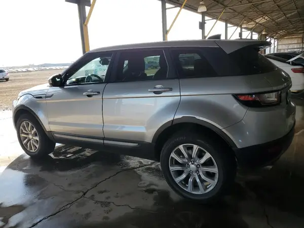 SALVP2BG2HH169742 2017 LAND ROVER RANGE ROVER - Image 2