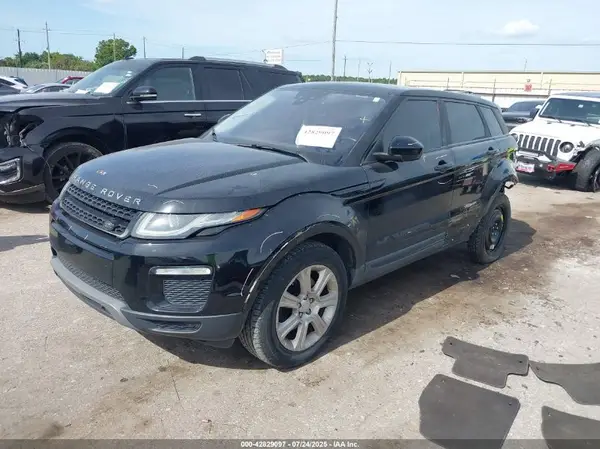 SALVP2BG2HH171362 2017 LAND ROVER RANGE ROVER EVOQUE - Image 2
