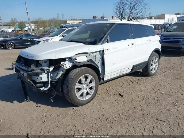 SALVP2BG2HH174620 2017 LAND ROVER RANGE ROVER EVOQUE - Image 2