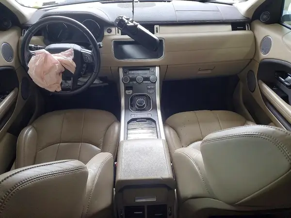 SALVP2BG2HH175301 2017 LAND ROVER RANGE ROVER EVOQUE - Image 8