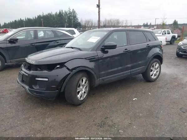 SALVP2BG2HH179445 2017 LAND ROVER RANGE ROVER EVOQUE - Image 2
