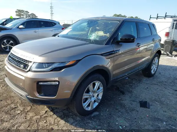 SALVP2BG2HH182202 2017 LAND ROVER RANGE ROVER EVOQUE - Image 2
