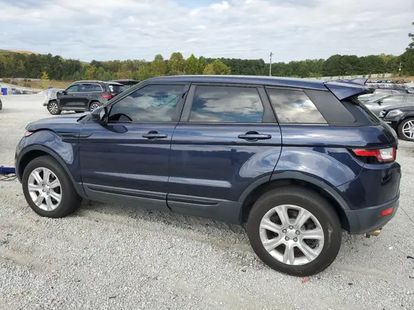 SALVP2BG2HH182894 2017 LAND ROVER RANGE ROVER EVOQUE - Image 2