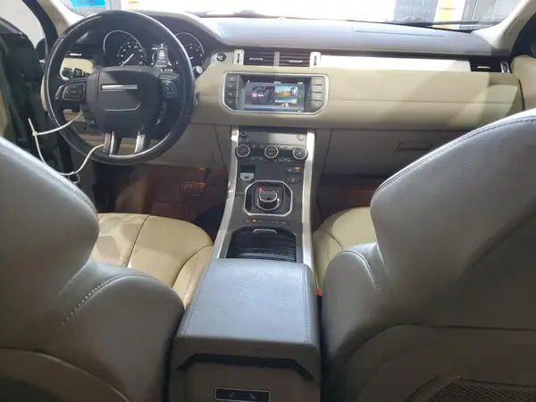 SALVP2BG2HH184841 2017 LAND ROVER RANGE ROVER EVOQUE - Image 8