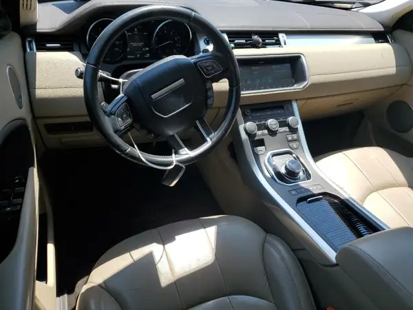 SALVP2BG2HH195399 2017 LAND ROVER RANGE ROVER - Image 8