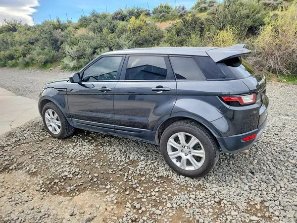 SALVP2BG2HH198464 2017 LAND ROVER RANGE ROVER - Image 2