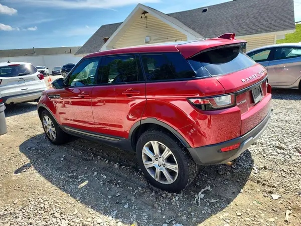 SALVP2BG2HH198559 2017 LAND ROVER RANGE ROVER EVOQUE - Image 2