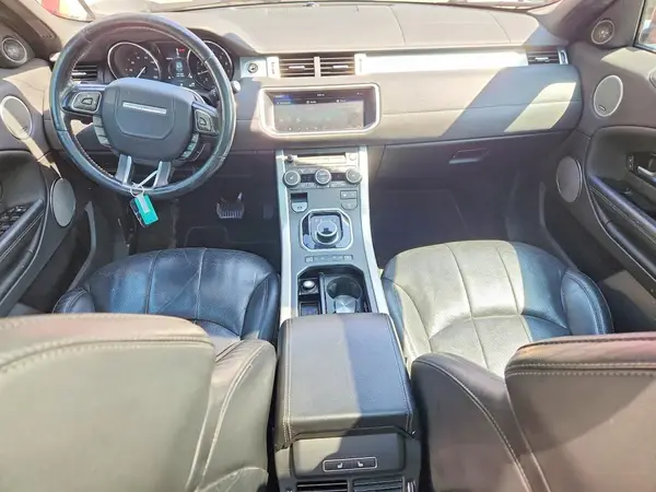 SALVP2BG2HH198559 2017 LAND ROVER RANGE ROVER EVOQUE - Image 8